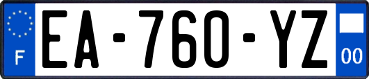 EA-760-YZ