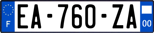 EA-760-ZA