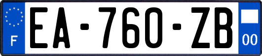 EA-760-ZB