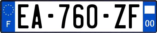 EA-760-ZF