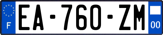 EA-760-ZM