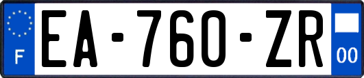 EA-760-ZR