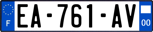 EA-761-AV