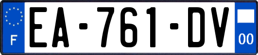 EA-761-DV