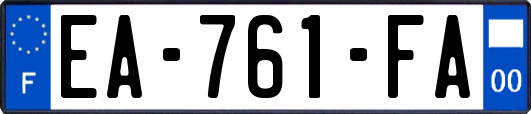 EA-761-FA