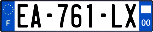 EA-761-LX