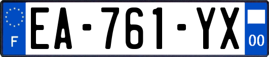 EA-761-YX