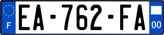 EA-762-FA