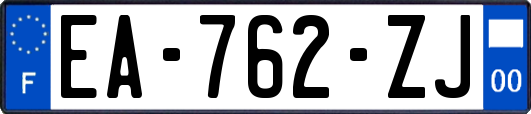 EA-762-ZJ