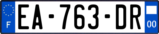 EA-763-DR