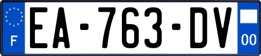 EA-763-DV