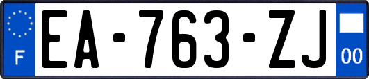 EA-763-ZJ