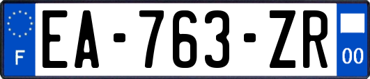 EA-763-ZR