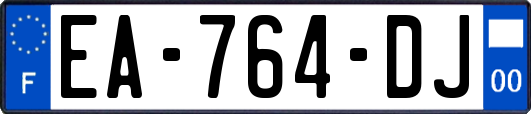 EA-764-DJ