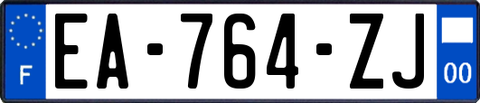 EA-764-ZJ