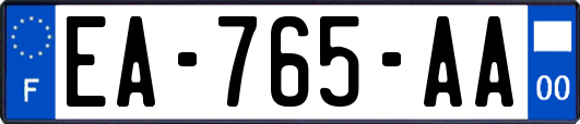 EA-765-AA