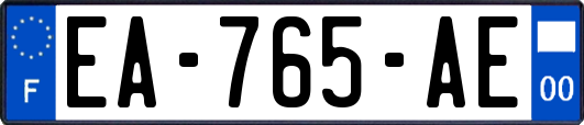 EA-765-AE