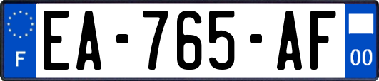 EA-765-AF