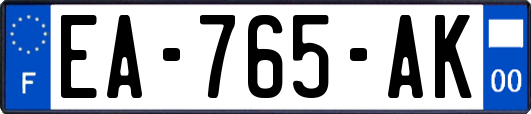 EA-765-AK