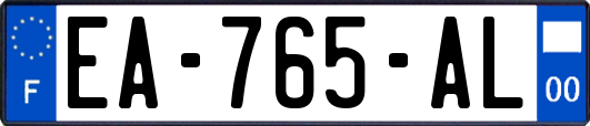 EA-765-AL