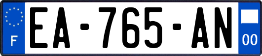 EA-765-AN