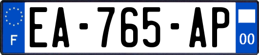 EA-765-AP