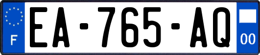 EA-765-AQ