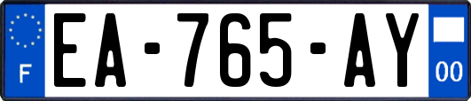 EA-765-AY