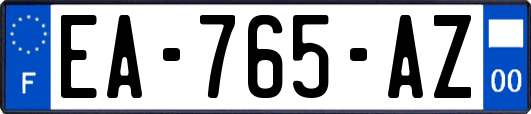 EA-765-AZ