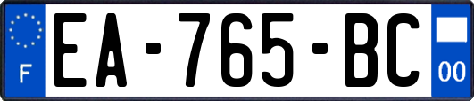 EA-765-BC