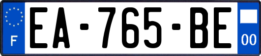 EA-765-BE