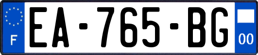 EA-765-BG