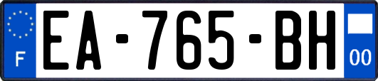 EA-765-BH