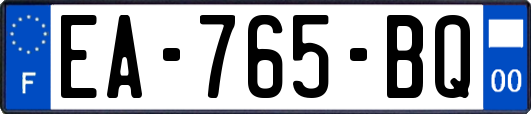 EA-765-BQ