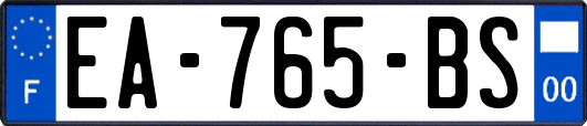 EA-765-BS