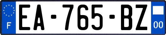 EA-765-BZ