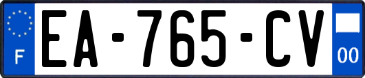 EA-765-CV