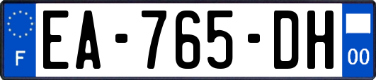 EA-765-DH