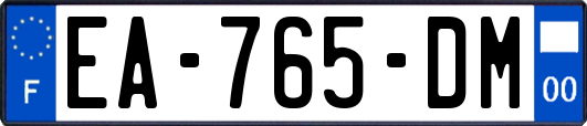 EA-765-DM