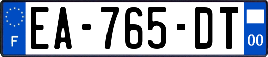 EA-765-DT