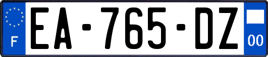 EA-765-DZ