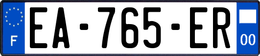 EA-765-ER