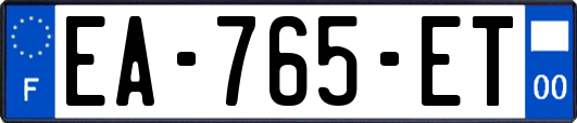 EA-765-ET