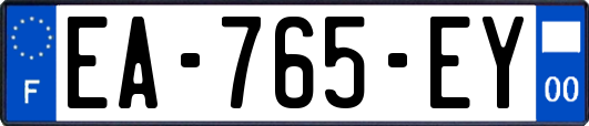 EA-765-EY