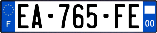 EA-765-FE