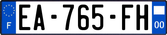 EA-765-FH