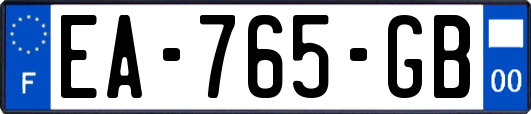 EA-765-GB