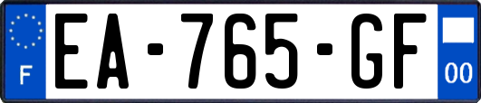 EA-765-GF