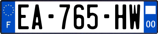 EA-765-HW