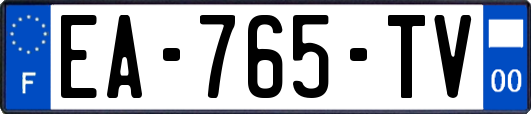 EA-765-TV